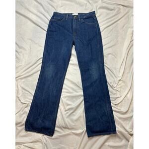 FRAME Le Italien Pixie Flare Jeans SZ 28